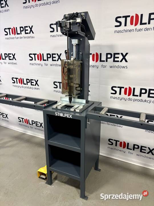 Wkrętarka jednogłowicowa GEVO SE 1SA 2016 Jasionka sprzedam