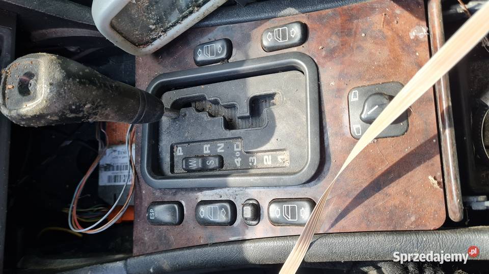 Mercedes w210 42 V8 osobowe Kluczbork