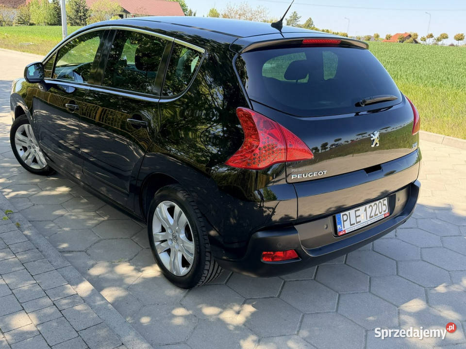 Peugeot 3008 Peugeot 3008 16HDI 112 Navi Gostyń