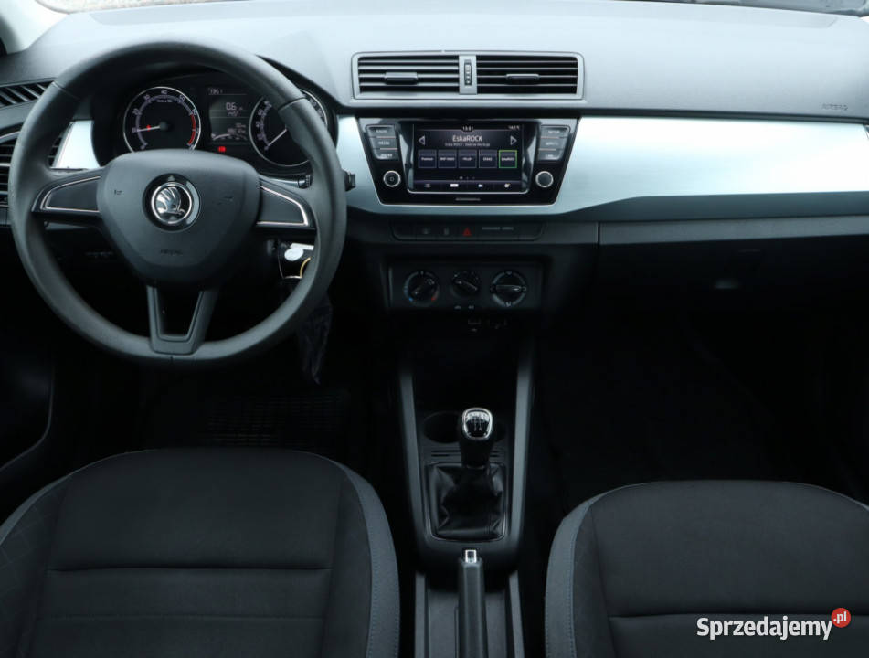 Skoda Fabia 10 TSI Piaseczno sprzedam