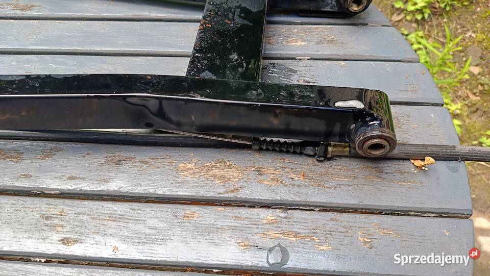 wahacz virago 125250 małopolskie Kraków
