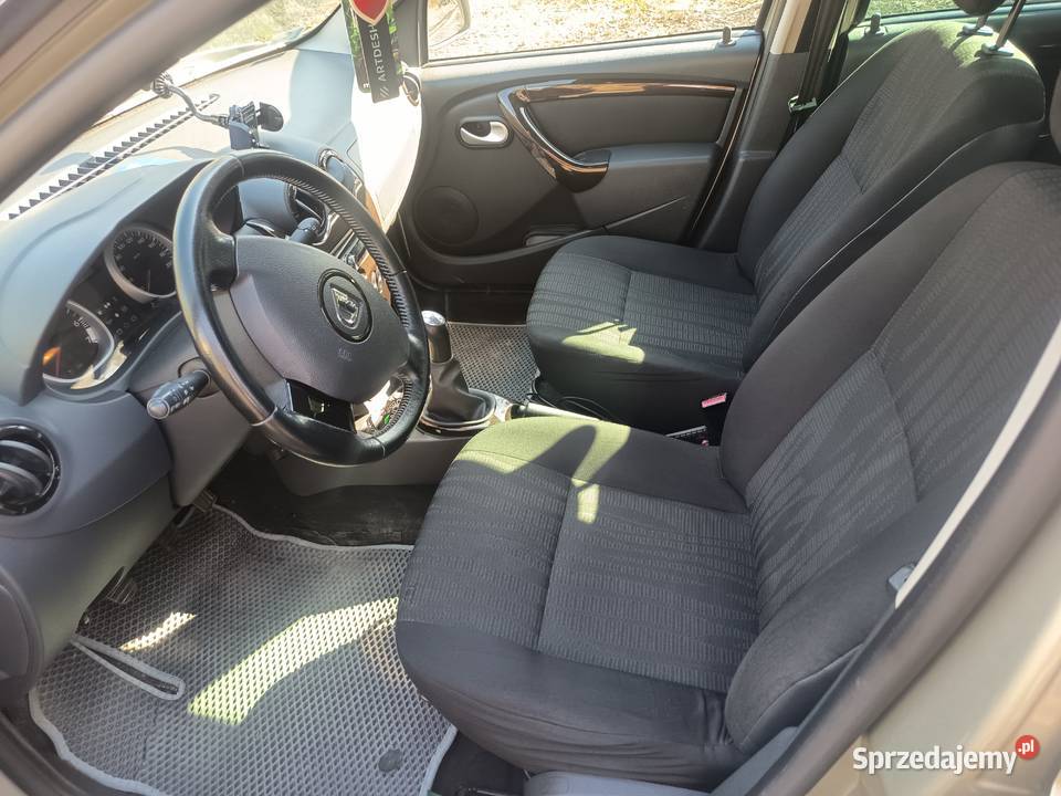Sprzedam Dacie Duster16 LPG 2013rSalon Polska Sieradz