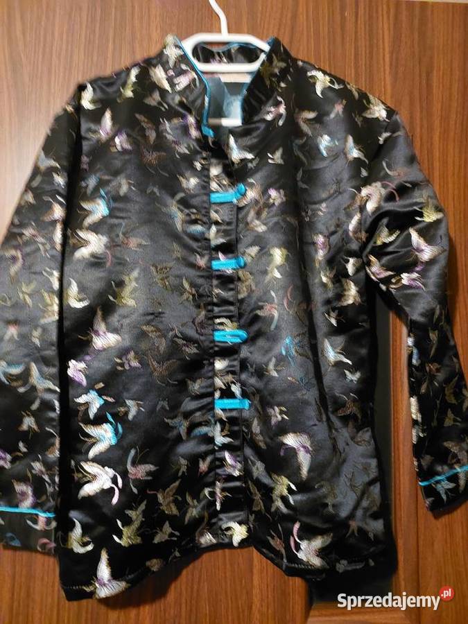 Kimono bluzka w motyle SM vitange