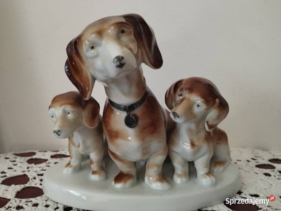 porcelana figurka Chorzów sprzedam