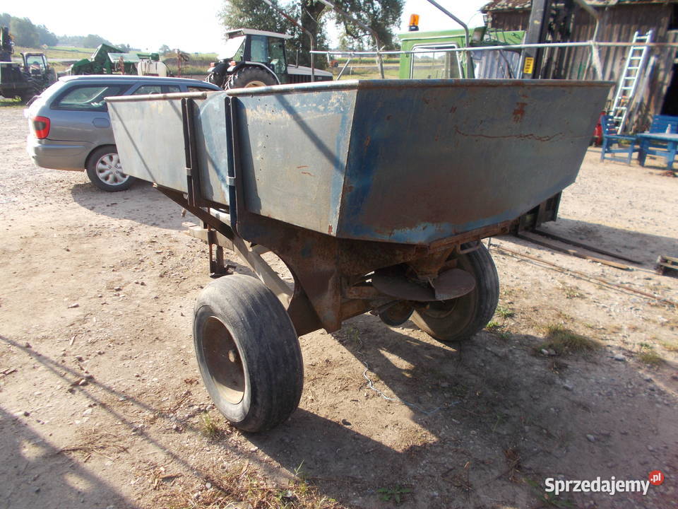 siewnik nawozowy bogballe podlaskie Karasiewo sprzedam