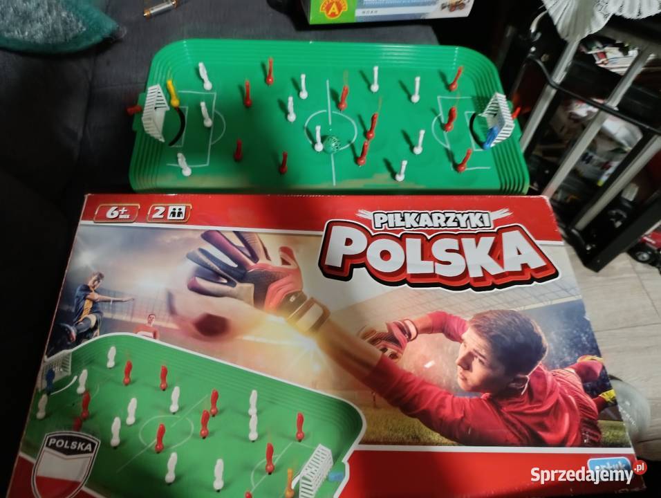 piłkarzyki kolejne Poznań
