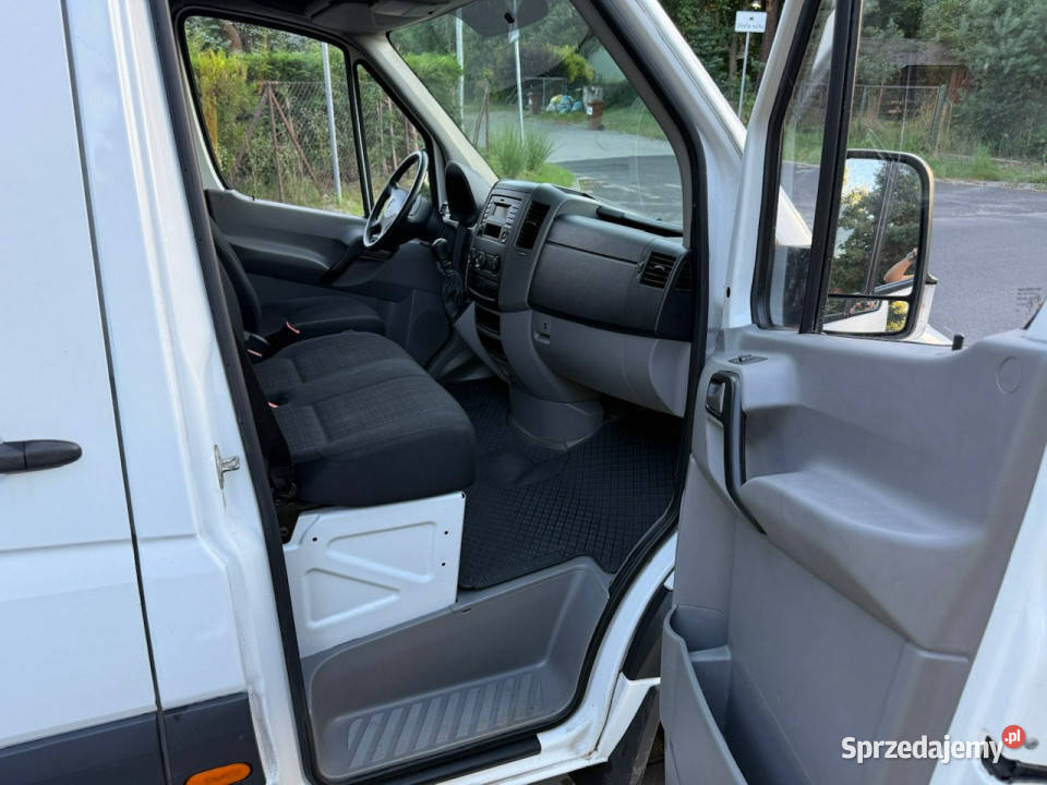 Mercedes Sprinter MB Sprinter 316CDI Klima 2018 dolnośląskie Syców sprzedam