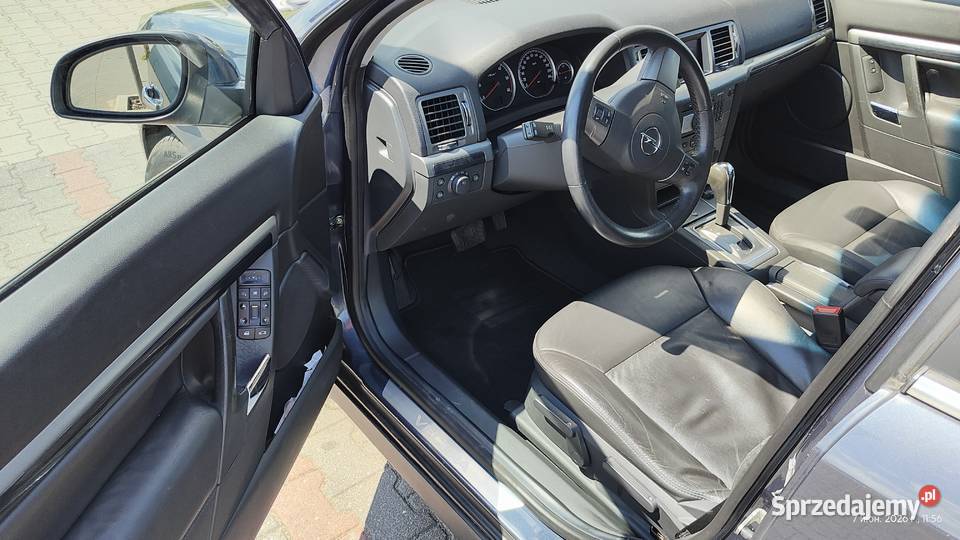 OPEL VECTRA CDTI 150 AUTOMAT ABS Vectra Olsztyn