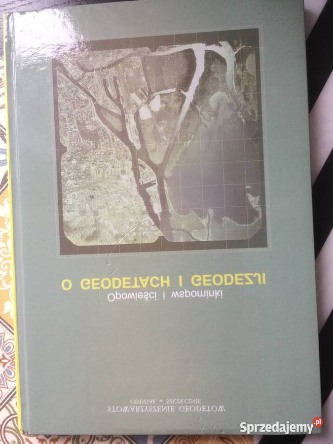 3718 Opowieści I Wspominki O Geodetach I Szczecin