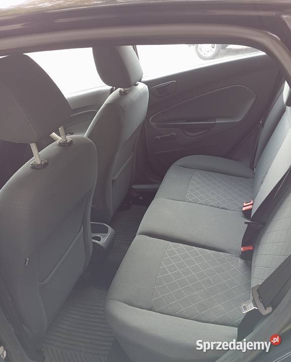 Ford Fiesta Ghia 125 benzyna klimatronic Ghia Fiesta Bielsko-Biała sprzedam