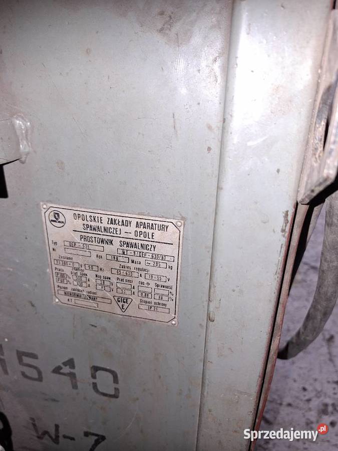 spawarka Ostrów Wielkopolski