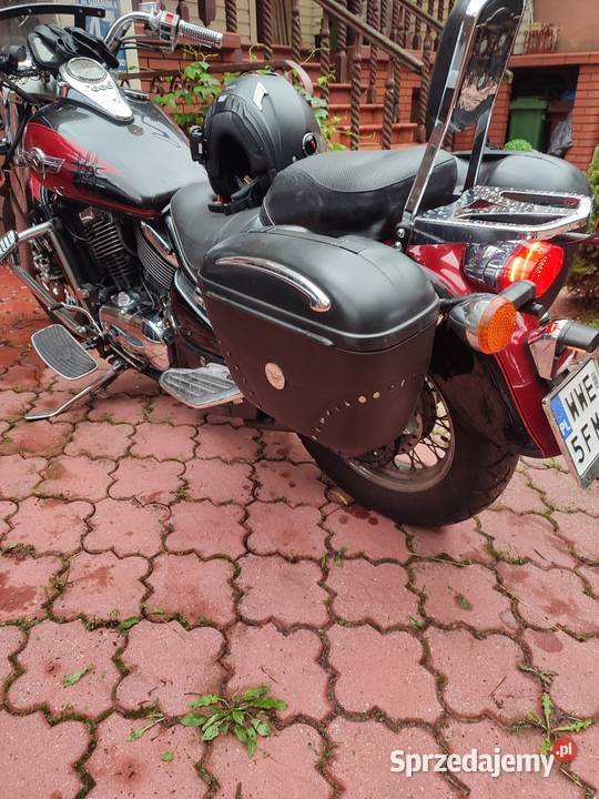 Kawasaki Vulcan mazowieckie Siedlce sprzedam