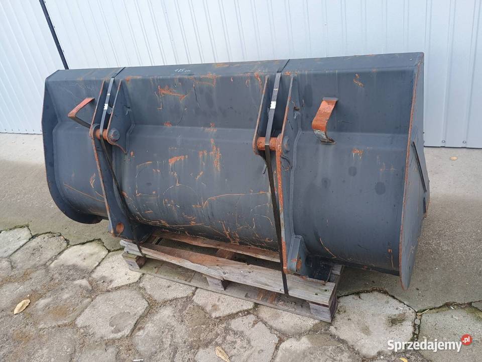 Łyżka do żwiru Terex 185 08 m3 Końskowola