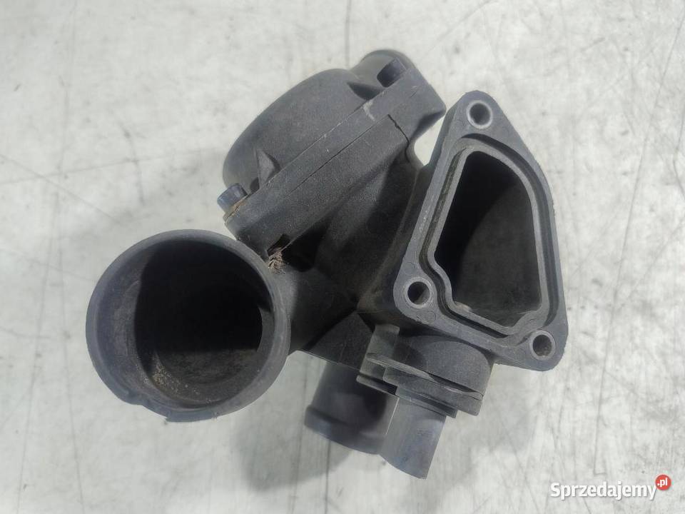 OBUDOWA TERMOSTATU PORSCHE CAYENNE 32 V6 04R Termostaty