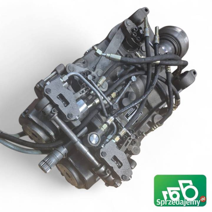 Skrzynia biegów Vario ML260 G934100000100 Fendt