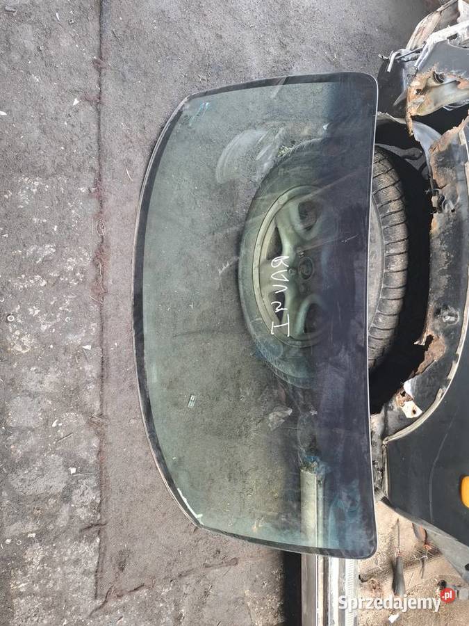 TOYOTA RAV 4 I szyba przód czołowa 9400r osobowe Kielce