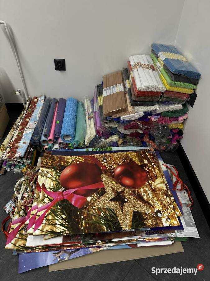 Artykuły szkolne papiernicze biurowe Hecznarowice