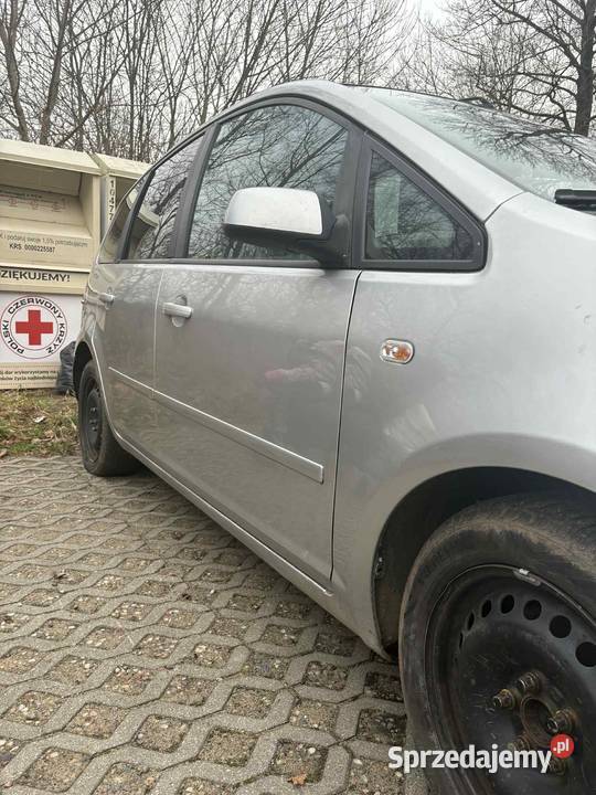 Ford C uszkodzony Siemirowice