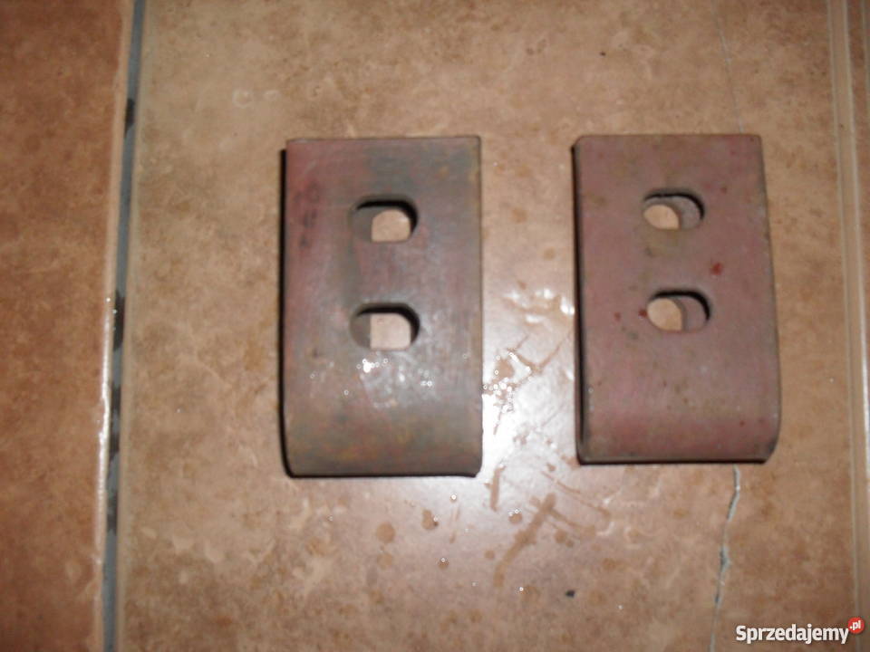 Noże do Orkana Włodary sprzedam