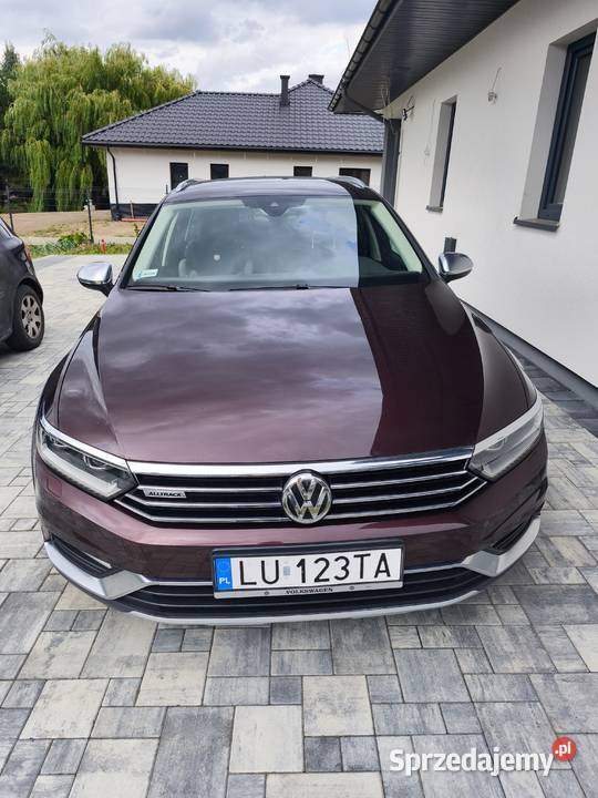 Passat alltrack 20TSI 4motion 7dsg Snopków
