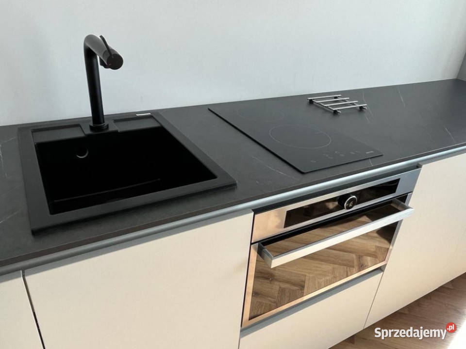 Apartament w HANZA TOWER 19 piętro 2 pokoje Liczba pokoi 2 Szczecin