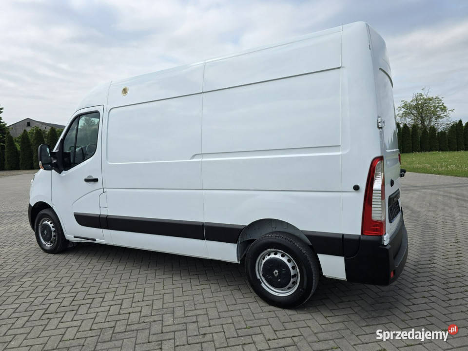 Renault Master 23DCI Serwis3 Kutno