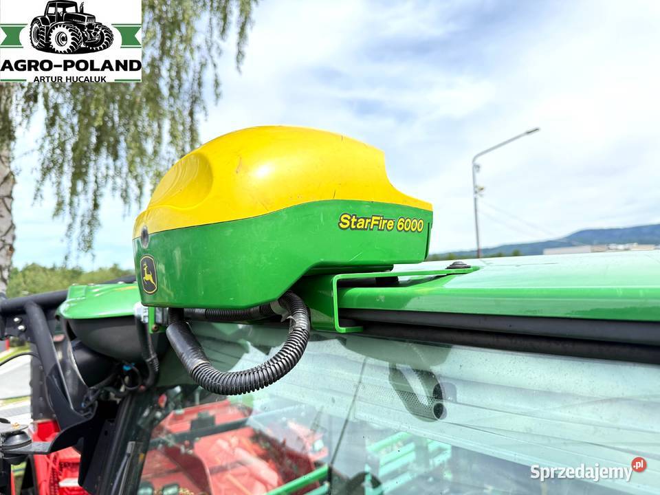 JOHN DEERE R 4140 I 2020 1316 H GPS AUTOPILOT Kudowa-Zdrój sprzedam