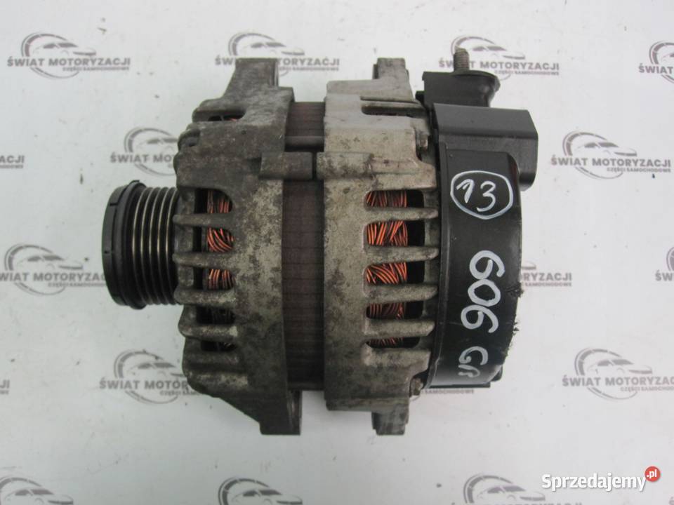 KIA CARNIVAL 22 CRDI D4HB 195 11r alternator osobowe