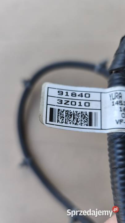 i40 nadkole czujki PDC wiązka PDC halogen