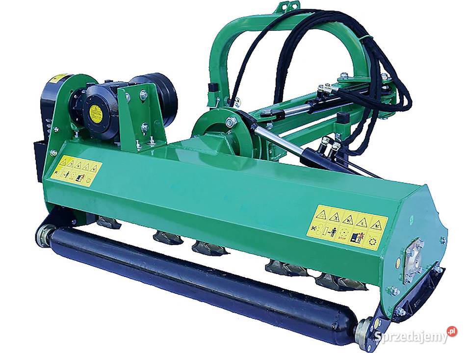 Kosiarka bijakowa na wysięgniku AGL 165 TRX nieuszkodzony