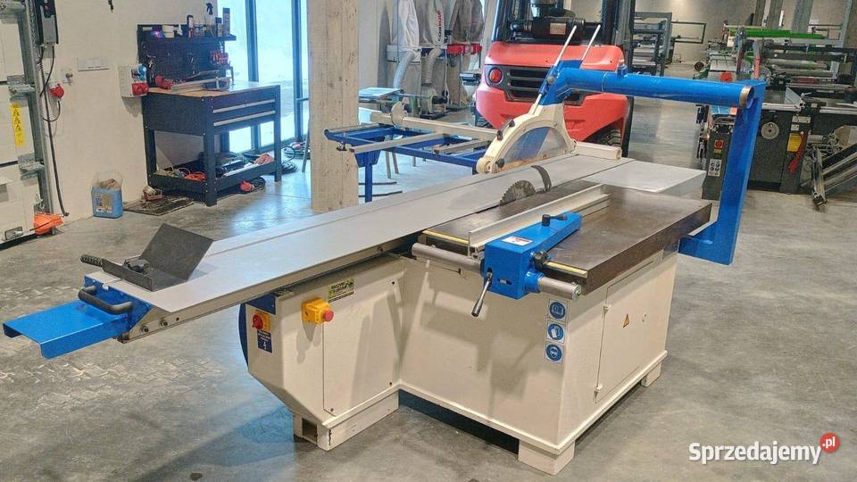 Piła Formatowa REMA Piła z podcinakiem małopolskie Kalwaria Zebrzydowska