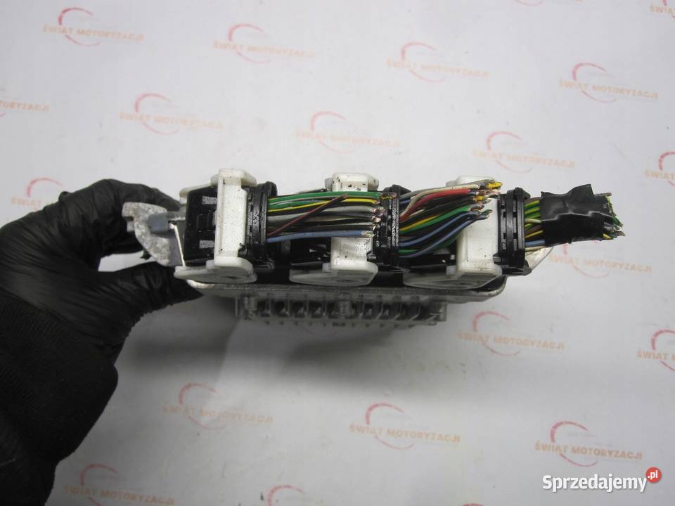 Volvo V50 S40 20 D komputer sterownik silnika Kielce