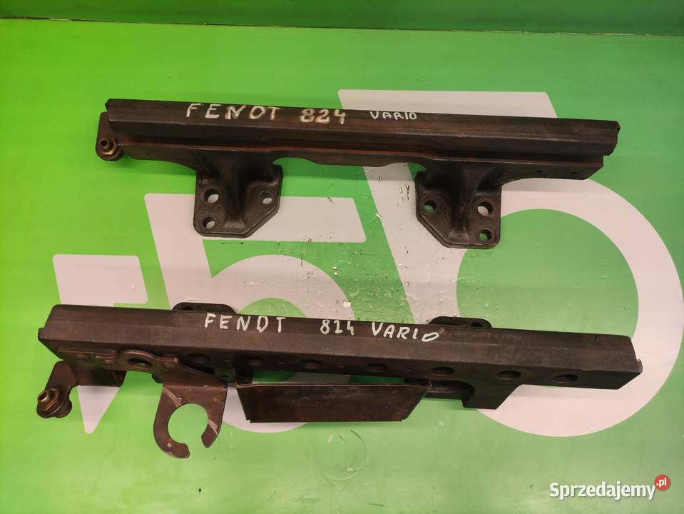 Listwa zaczepu M835500060510 835500060520 FENDT Wilkowo