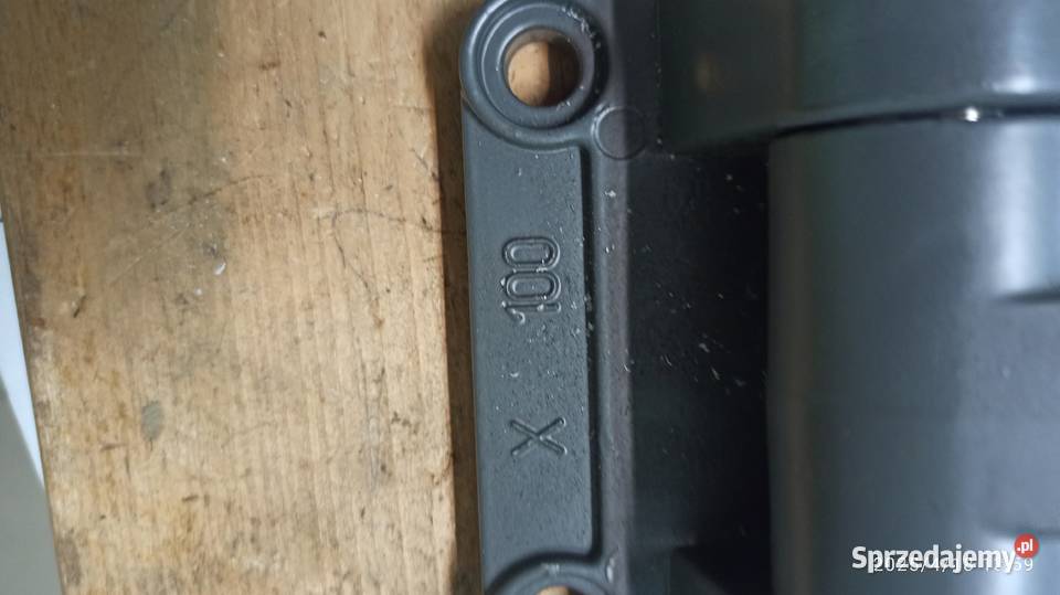 zawias aluminiowy do siłownika pneumatycznego Kłodawa sprzedam