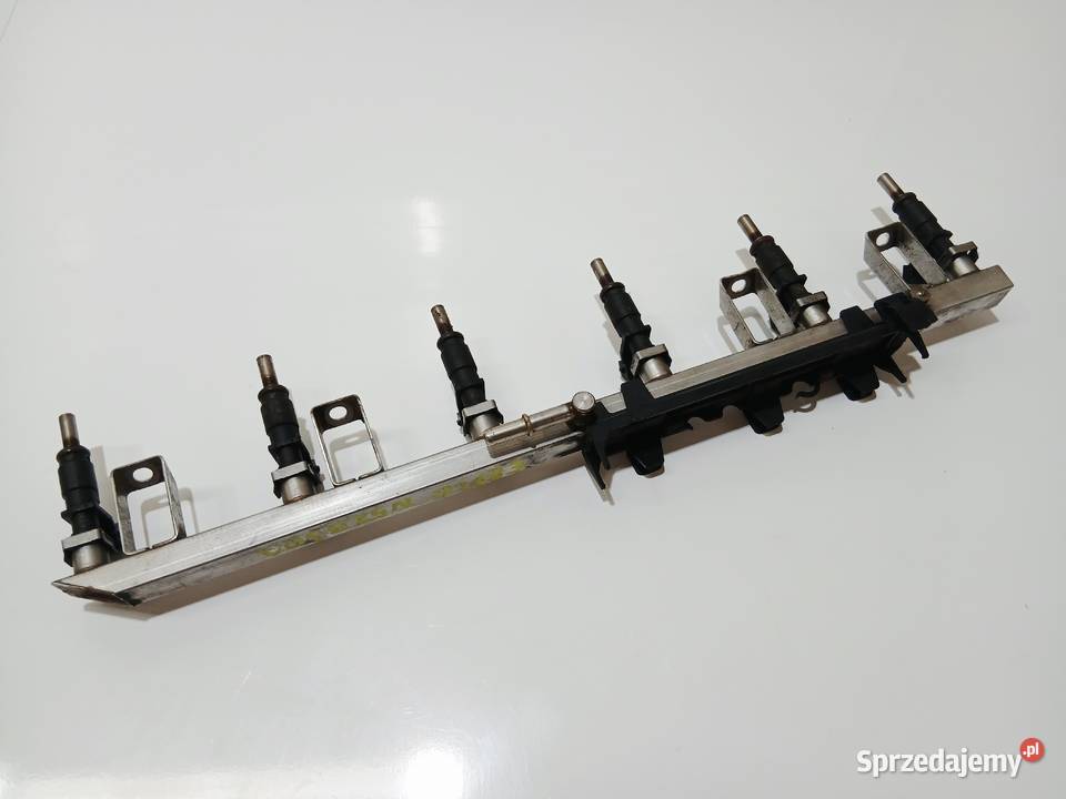 LISTWA WTRYSKOWA BMW X3 E83 LCI N52 7531634 lubelskie sprzedam