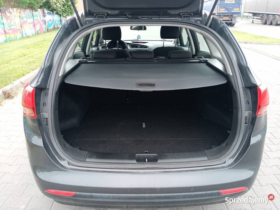 Kia Ceed Lift 10TGDI serwisowana elektryczne lusterka Łuków