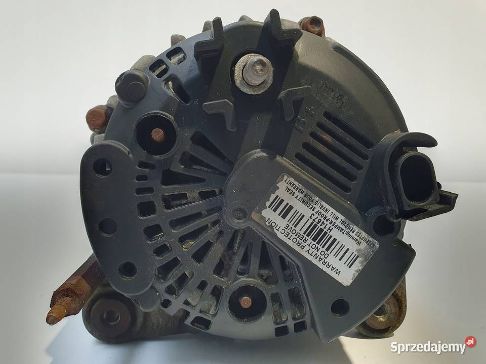 ALTERNATOR VW Golf VI A3 8P Octavia II 16 TDI Chełm