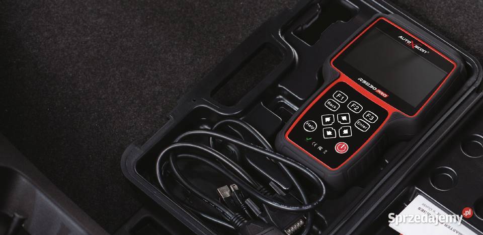 TESTER DIAGNOSTYCZNY RS830Pro WERSJA FULL 35 Sprzęt warsztatowy Lublin
