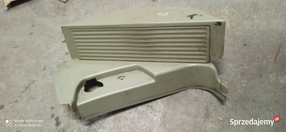 bmw x5 e53 podstopnica europa osobowe Imielin