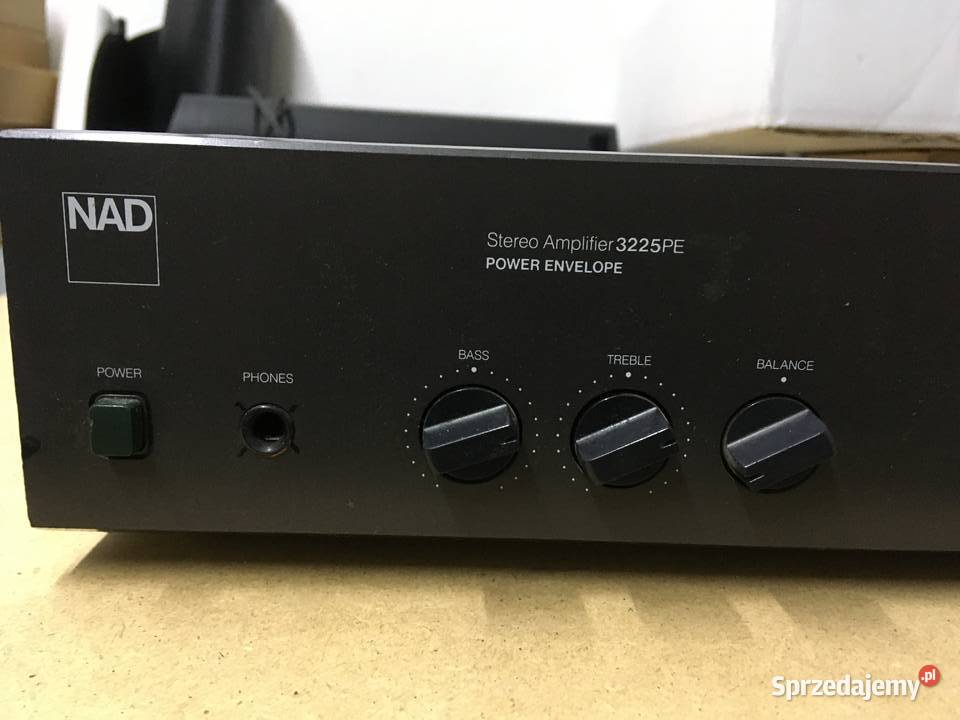 Wzmacniacz amplifilter 3225PE Wrocław