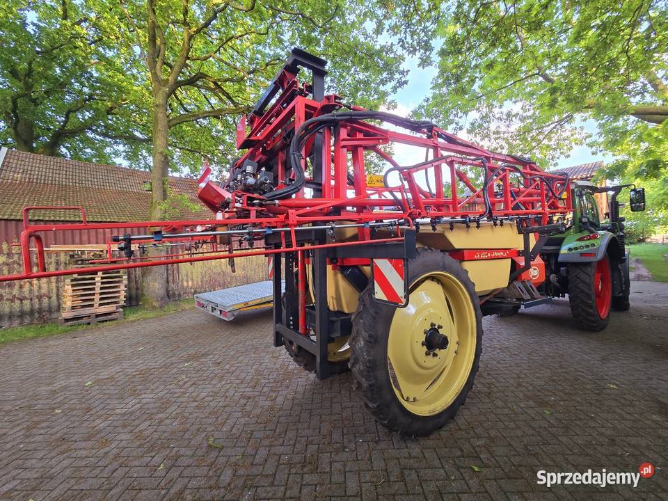 Opryskiwacz Vicon LS2504 import Niemcy Maków sprzedam