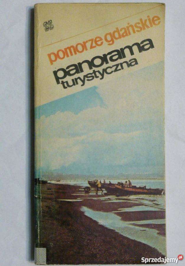 Pomorze Gdańskie Panorama Turystyczna Mapy i przewodniki Wejherowo