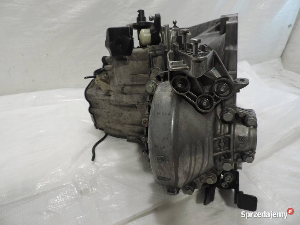 OPEL GRANDLAND 16 BLUEHDI 20MB48 SKRZYNIA BIEGÓW Skrzynie biegów manualne kujawsko-pomorskie