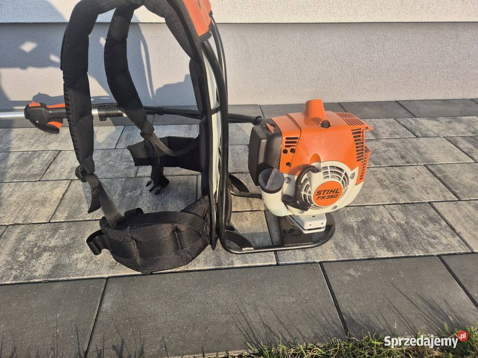Kosa stihl fr 350 nowa powystawowa Żydów