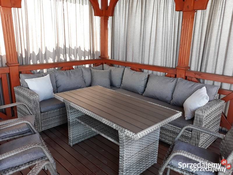 Materace Poduszk na Meble ogrodowe Meble ogrodowe Mosina