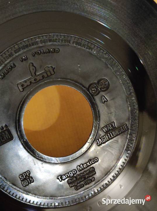 1986 Płyta winylowa Wały Jagiellońskie Tango Płyty i kasety Kielce