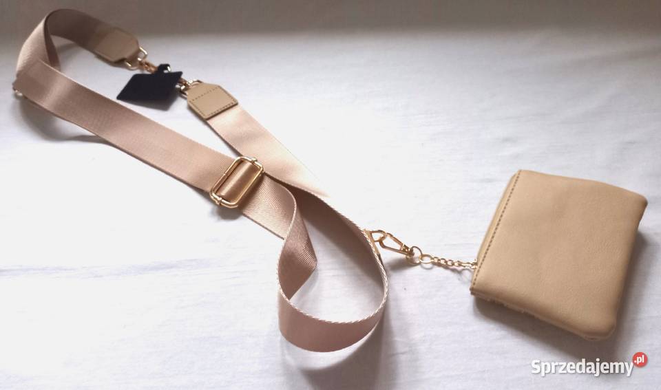 Torba na telefon Pasek akcesoria Komplet NOWE Inny rodzaj  podlaskie sprzedam