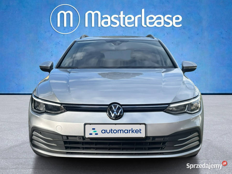 Volkswagen Golf 20 TDI Life Z Polskiego Salonu mazowieckie Warszawa