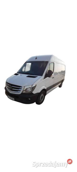 Mercedes Sprinter 313 CDI 132014 106 L2H2 gniazdo USB Rzeszów