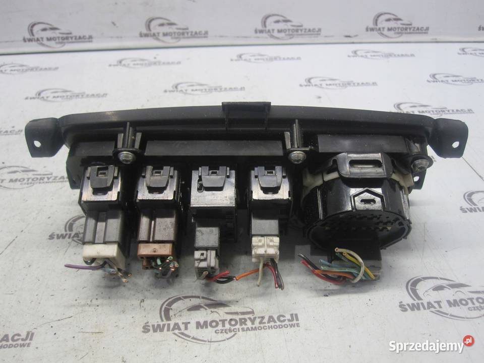 NISSAN PATHFINDER III R51 10r panel przełącznik Panele sterowania, przełączniki Panele sterowania, przełączniki